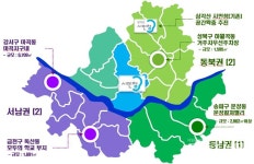 서울시, 성북·송파·강서·금천에 권역별 시민청 4곳 추가 조성