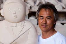 [김종근의 나는 이 작가를 주목한다⑯] 아름다운 여인들의 찬미…조각가 이경재