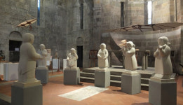 [김종근의 나는 이 작가를 주목한다⑯] 아름다운 여인들의 찬미…조각가 이경재