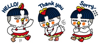 삼양식품, 불닭 캐릭터 '호치' 굿즈 선보이며 브랜드 이미지 강화