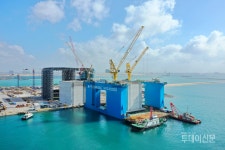 현대건설, 싱가포르 산업안전보건 혁신어워드 건설부문 금상 수상