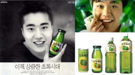 [김효인 기자의 내맘대로 레트로⑧] 23년 이어온 상큼함…국내 최초 매실 음료 초록매실