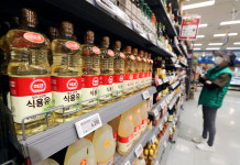 생필품 물가 전년比 5.8% 상승…밀가루 최대 15.2%↑