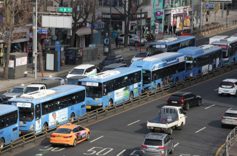 서울 시내버스, 파업 예고 20일 전 노사협상 조기타결