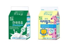 건국우유·건국 아이밀크 꼬끼우, 맛·냄새문제로 회수