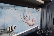 [TN 포토] 포근한 갯벌에 둘러쌓인 아름다운 섬 세어도