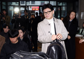 與, 공천 확정 후보 89명 지역구 조직위원장으로 임명...당협위원장으로 선출