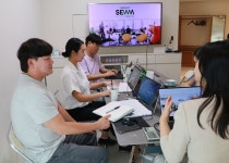 [르포] AI 브랜딩 마스터 클래스 가보니… 30분 만에 기업 홍보 콘텐츠 뚝딱