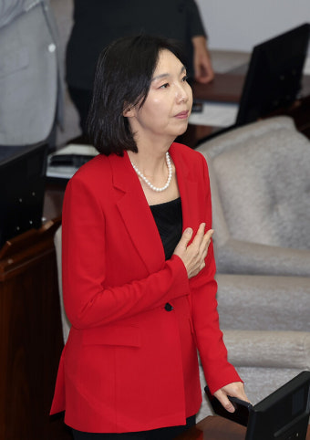 서울시의회, 개원 68년 만에 첫 여성 의장 탄생...3선 최호정 의원