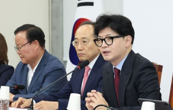 한동훈, 이재명의 계엄령 준비 의혹 근거 제시해야 지적