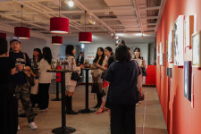 예술, 맛보고 산다…신개념 아트페어 artBnB: Bite Art and Buy展 성료