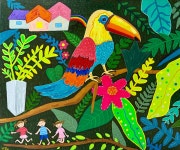 신수원 작가 키다리아저씨의 메시지展 프랑스서 개최