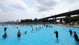 한강수영장서 이용객 사망…김춘곤 서울시의원 안전사고 대책 손봐야