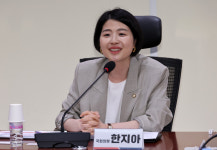 한지아 의원, '보좌진 인권 보호' 국회법 개정안 대표발의
