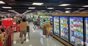 할인 전에 슬쩍 올렸다? 공정위, 이마트·롯데마트 조사