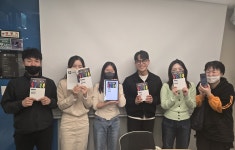 문학으로 미디어 시대 성찰…용산 청년지음-미미르 독서모임 성료