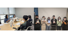 문학으로 미디어 시대 성찰…용산 청년지음-미미르 독서모임 성료