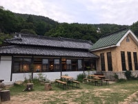 [핫플굿플 ]이바구길 게스트하우스 이바구 캠프에서 하룻밤, 카페초량에서 우유 한 잔