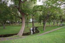 숲과 공원의 도시: 숲 속의 오픈 캠퍼스, 삿포로 홋카이도 대학