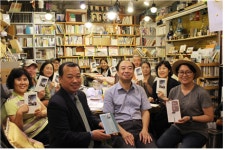 지금은 시를 읽는 시간, 시인와 시민이 함께 가을을 낭독하다