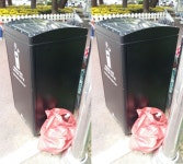 한 대에 300만원짜리 태양열 압축 쓰레기통 제기능 못해 예산낭비 논란 / 김태우 기자