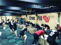 혼자서 운동하면 작심삼일...새해엔 크로스핏 도전해볼까 / 이준학 기자
