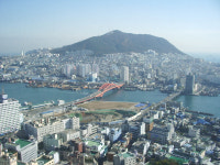 시원한 부산 바다를 한눈에...영도 신기산업 근처 소규모 복합문화공간과 루프탑 카린 / 부산국제건축문화제