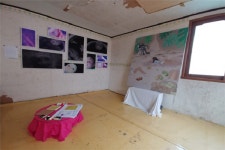 버려진 집이 전시공간 됐네? 감천문화마을 대안예술공간 이일구