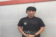 출장세차로 틈새시장 뚫는 청년 사업가 김영진 씨 자동차 관리 달인 될 터