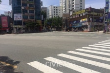 부산, 교통사고는 줄어드는데 무단횡단 시고는 급증
