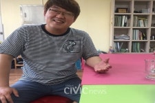 백혈병 환자들에 꿈과 희망주는 밴드 하눌타리 리더 최근호씨 만나다