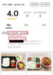 최소주문금액에 배달료까지, 혼밥족에겐 배달앱은 그림의 떡
