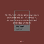 팬톤 색채 연구소 발표, 2019년의 대표 색은 리빙코랄