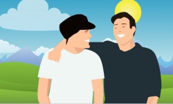 [김민남의 생각이 멈추는 곳]우정(友情), 그걸 찾아 한 생을 헤매기도 한다