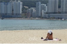 해수욕장 준비 완료 6월 1일 해운대·송정·송도 개장