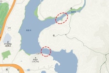 부산 회동수원지 가로지르는 보행 전용교 생긴다