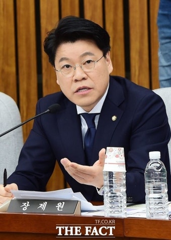 장제원 의원, 국회 예결특위 위원 선임
