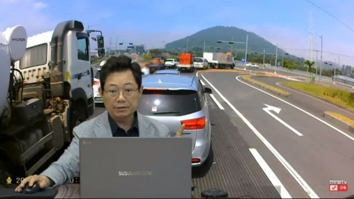 '제주도 카니발 폭행' 동영상에 네티즌 충격....