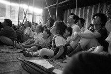 [문진우의 사진이야기]87년 동춘서커스단