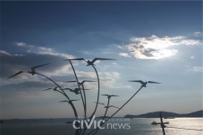 부산의 산토리니, 하얗고 푸른 영도의 흰여울문화마을