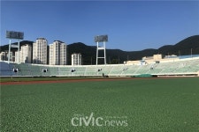91년 역사의 부산 구덕운동장, 체육공원으로 재탄생