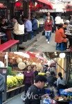 뉴트로 컨셉의 독특한 매력 익선동 한옥거리의 낮과 밤