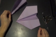 추억의 종이비행기 날리기, 국제대회도 있고 국가대표 선수도 있다!