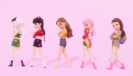 로불록스 등 가상과 현실 결합된 메타버스 콘텐츠 인기