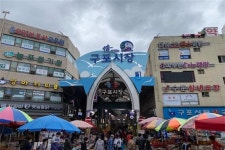 400년 전통과 역사가 살아 숨쉬는 공간, 부산 구포시장을 가다