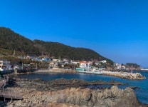 [겨울 해안길 코스 4선] 만경창파의 울산 동해안을 가다