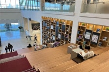 국회부산도서관을 아시나요?...방대한 도서와 책 읽기 좋은 공간 시민에 개방