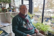 [인터뷰] 84세 김성종 작가, 올해 안에 도망간 여자 출간 계획