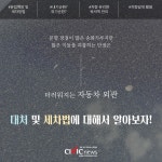 봄철 흩날리는 송화가루와 세차법