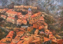 서양화가 정정희, 22~27일 대백프라자 아트갤러리서 개인전